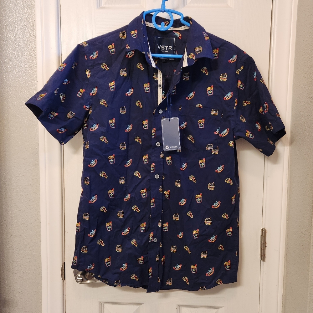 Vstr shirt nwt